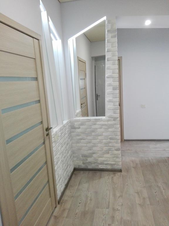 Apartment On Kryvorizhstal Street 35-24 Kryvyi Rih Dış mekan fotoğraf