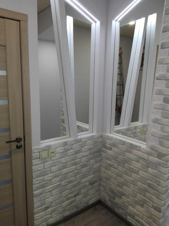 Apartment On Kryvorizhstal Street 35-24 Kryvyi Rih Dış mekan fotoğraf