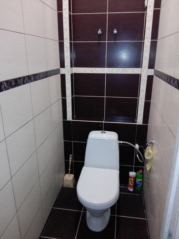 Apartment On Kryvorizhstal Street 35-24 Kryvyi Rih Dış mekan fotoğraf